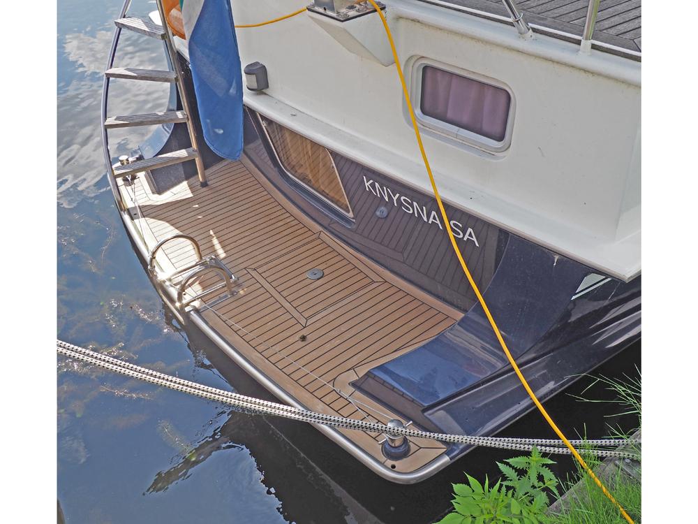  Deckausr&uuml;stung